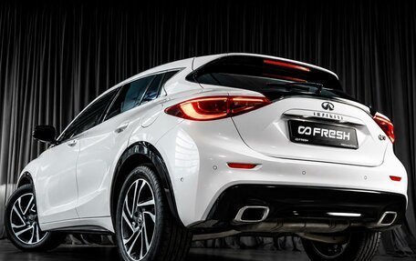 Infiniti Q30, 2017 год, 3 199 000 рублей, 9 фотография