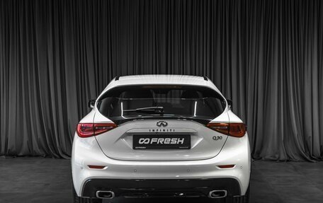 Infiniti Q30, 2017 год, 3 199 000 рублей, 4 фотография