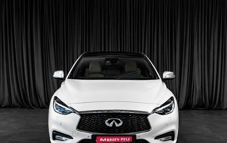 Infiniti Q30, 2017 год, 3 199 000 рублей, 3 фотография