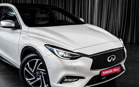 Infiniti Q30, 2017 год, 3 199 000 рублей, 7 фотография