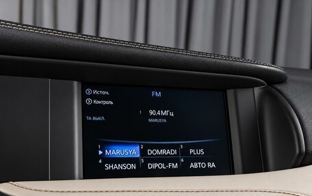 Infiniti Q30, 2017 год, 3 199 000 рублей, 22 фотография