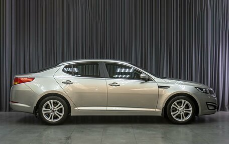 KIA Optima III, 2013 год, 1 399 000 рублей, 5 фотография