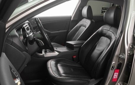 KIA Optima III, 2013 год, 1 399 000 рублей, 10 фотография