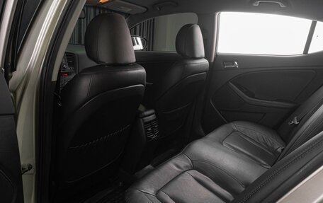 KIA Optima III, 2013 год, 1 399 000 рублей, 11 фотография