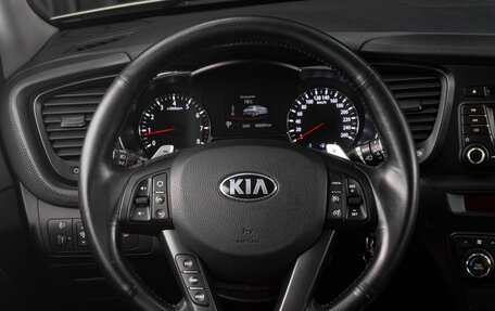 KIA Optima III, 2013 год, 1 399 000 рублей, 18 фотография