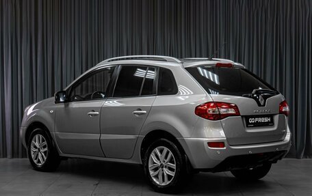 Renault Koleos I рестайлинг 2, 2008 год, 749 000 рублей, 2 фотография