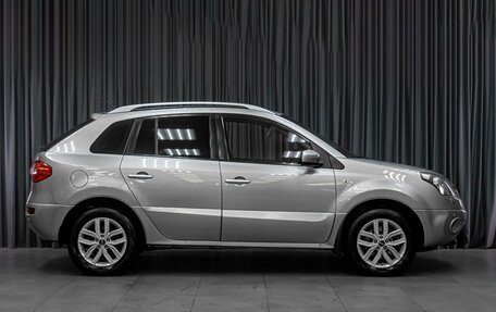 Renault Koleos I рестайлинг 2, 2008 год, 749 000 рублей, 5 фотография