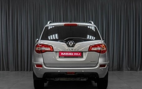 Renault Koleos I рестайлинг 2, 2008 год, 749 000 рублей, 4 фотография