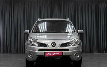 Renault Koleos I рестайлинг 2, 2008 год, 749 000 рублей, 3 фотография