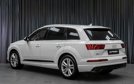 Audi Q7, 2018 год, 3 769 000 рублей, 2 фотография