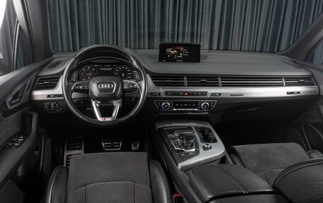 Audi Q7, 2018 год, 3 769 000 рублей, 6 фотография