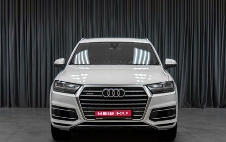Audi Q7, 2018 год, 3 769 000 рублей, 3 фотография