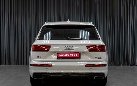 Audi Q7, 2018 год, 3 769 000 рублей, 4 фотография