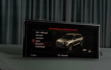 Audi Q7, 2018 год, 3 769 000 рублей, 13 фотография