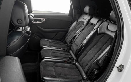 Audi Q7, 2018 год, 3 769 000 рублей, 9 фотография