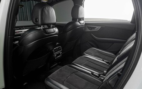 Audi Q7, 2018 год, 3 769 000 рублей, 11 фотография