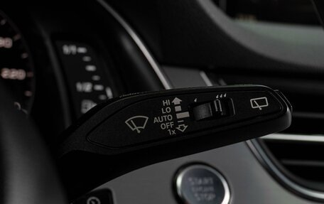 Audi Q7, 2018 год, 3 769 000 рублей, 17 фотография