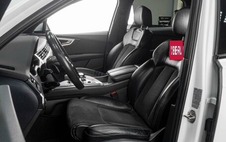 Audi Q7, 2018 год, 3 769 000 рублей, 10 фотография