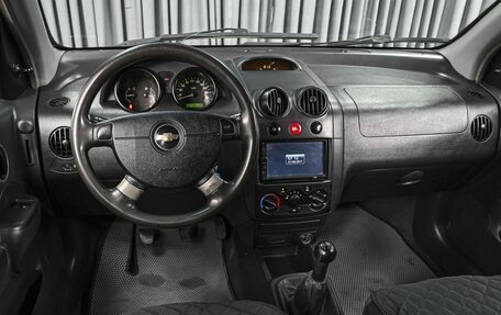 Chevrolet Aveo III, 2006 год, 399 000 рублей, 6 фотография