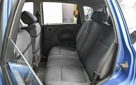 Chevrolet Aveo III, 2006 год, 399 000 рублей, 9 фотография