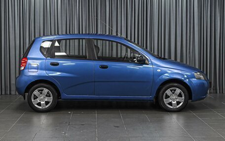 Chevrolet Aveo III, 2006 год, 399 000 рублей, 5 фотография