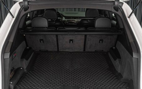 Audi Q7, 2018 год, 3 769 000 рублей, 26 фотография