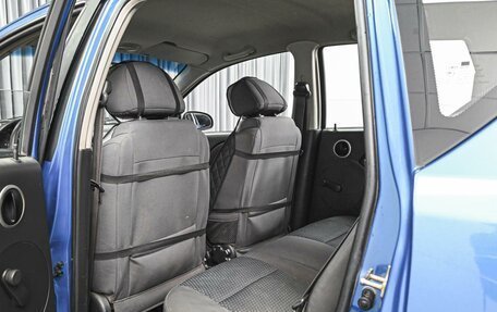 Chevrolet Aveo III, 2006 год, 399 000 рублей, 11 фотография