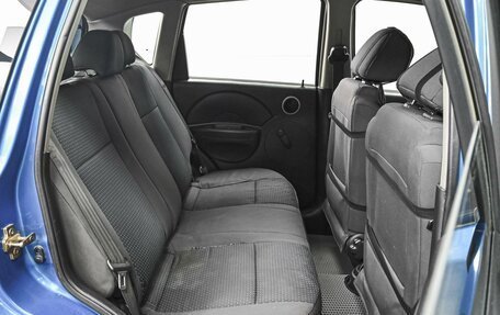 Chevrolet Aveo III, 2006 год, 399 000 рублей, 8 фотография