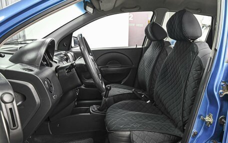 Chevrolet Aveo III, 2006 год, 399 000 рублей, 10 фотография