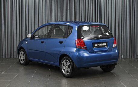 Chevrolet Aveo III, 2006 год, 399 000 рублей, 2 фотография