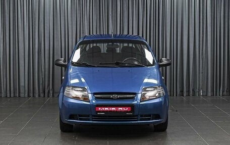 Chevrolet Aveo III, 2006 год, 399 000 рублей, 3 фотография