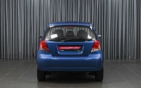 Chevrolet Aveo III, 2006 год, 399 000 рублей, 4 фотография