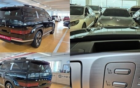 Hyundai Santa Fe IV, 2026 год, 4 995 000 рублей, 8 фотография