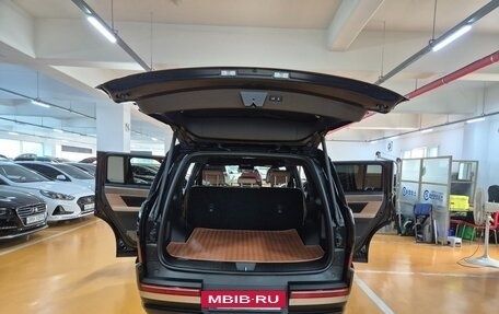 Hyundai Santa Fe IV, 2026 год, 4 995 000 рублей, 5 фотография
