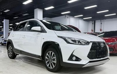 Toyota Yaris XP150 рестайлинг, 2022 год, 1 170 000 рублей, 1 фотография