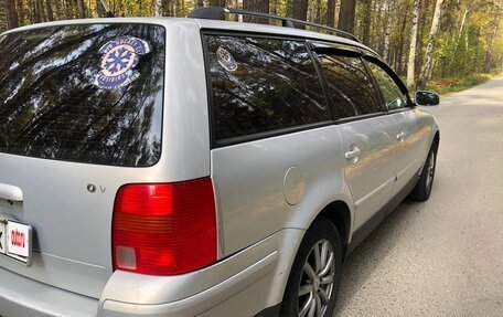 Volkswagen Passat B5+ рестайлинг, 1998 год, 325 000 рублей, 3 фотография