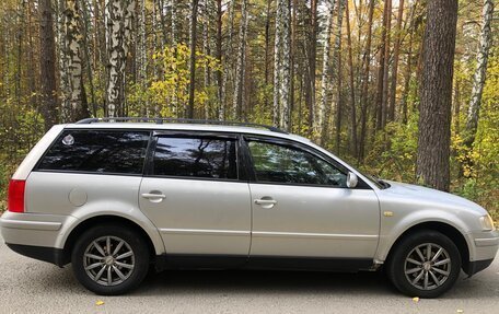 Volkswagen Passat B5+ рестайлинг, 1998 год, 325 000 рублей, 4 фотография
