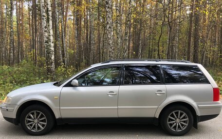 Volkswagen Passat B5+ рестайлинг, 1998 год, 325 000 рублей, 7 фотография