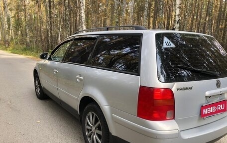 Volkswagen Passat B5+ рестайлинг, 1998 год, 325 000 рублей, 8 фотография