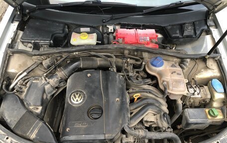 Volkswagen Passat B5+ рестайлинг, 1998 год, 325 000 рублей, 19 фотография
