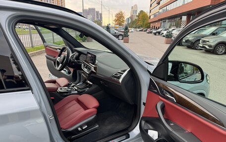 BMW X3, 2022 год, 6 750 000 рублей, 7 фотография