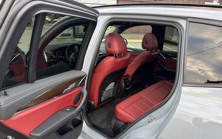 BMW X3, 2022 год, 6 750 000 рублей, 8 фотография