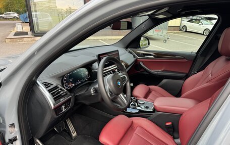 BMW X3, 2022 год, 6 750 000 рублей, 6 фотография