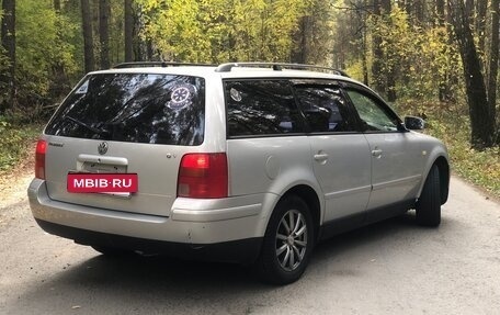 Volkswagen Passat B5+ рестайлинг, 1998 год, 325 000 рублей, 20 фотография
