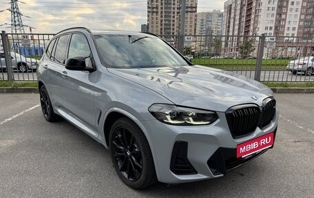 BMW X3, 2022 год, 6 750 000 рублей, 3 фотография