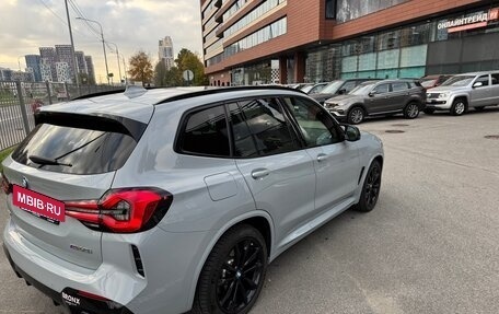 BMW X3, 2022 год, 6 750 000 рублей, 4 фотография