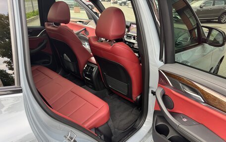 BMW X3, 2022 год, 6 750 000 рублей, 9 фотография