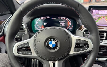 BMW X3, 2022 год, 6 750 000 рублей, 12 фотография