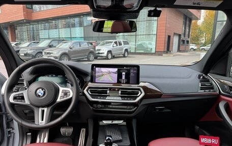 BMW X3, 2022 год, 6 750 000 рублей, 10 фотография