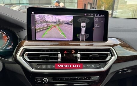 BMW X3, 2022 год, 6 750 000 рублей, 13 фотография